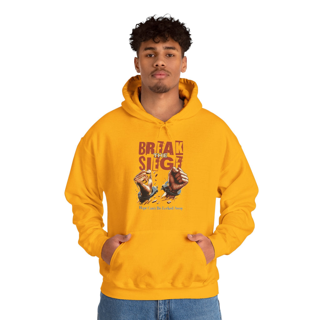 Break the Siege Classic Hoodie
