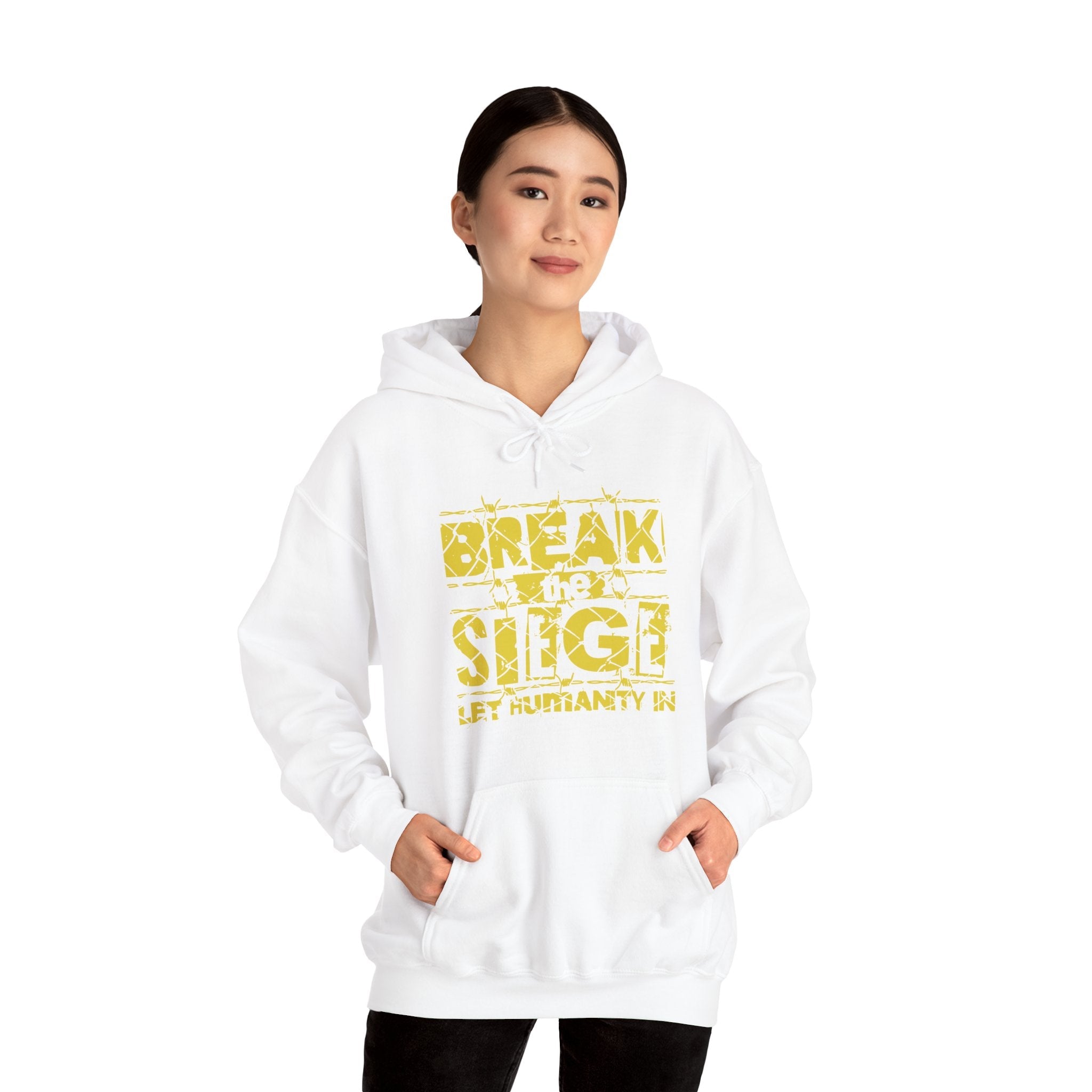 Break the Siege Classic Hoodie