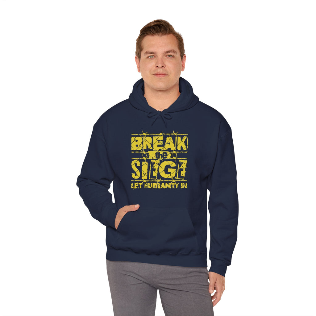 Break the Siege Classic Hoodie
