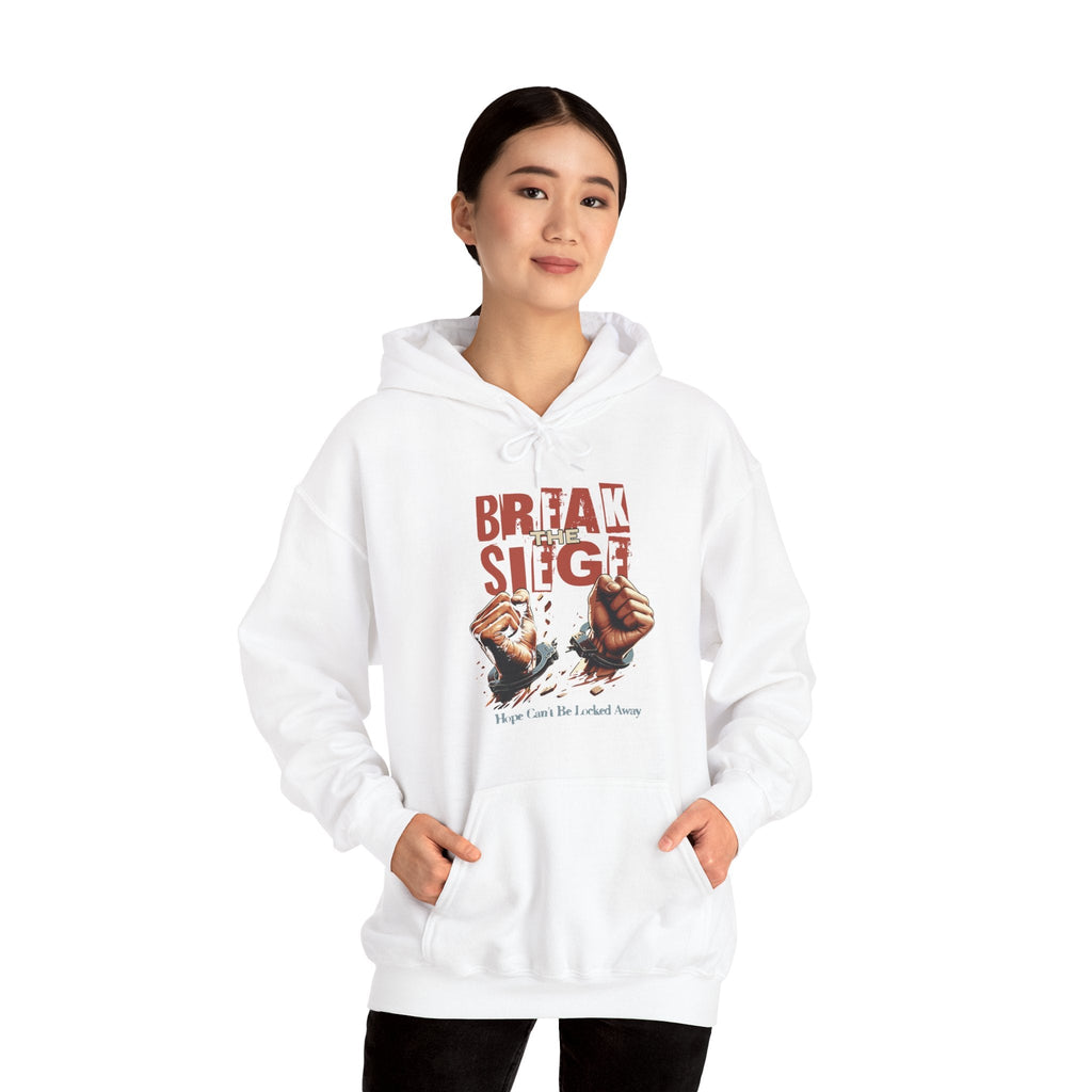 Break the Siege Classic Hoodie