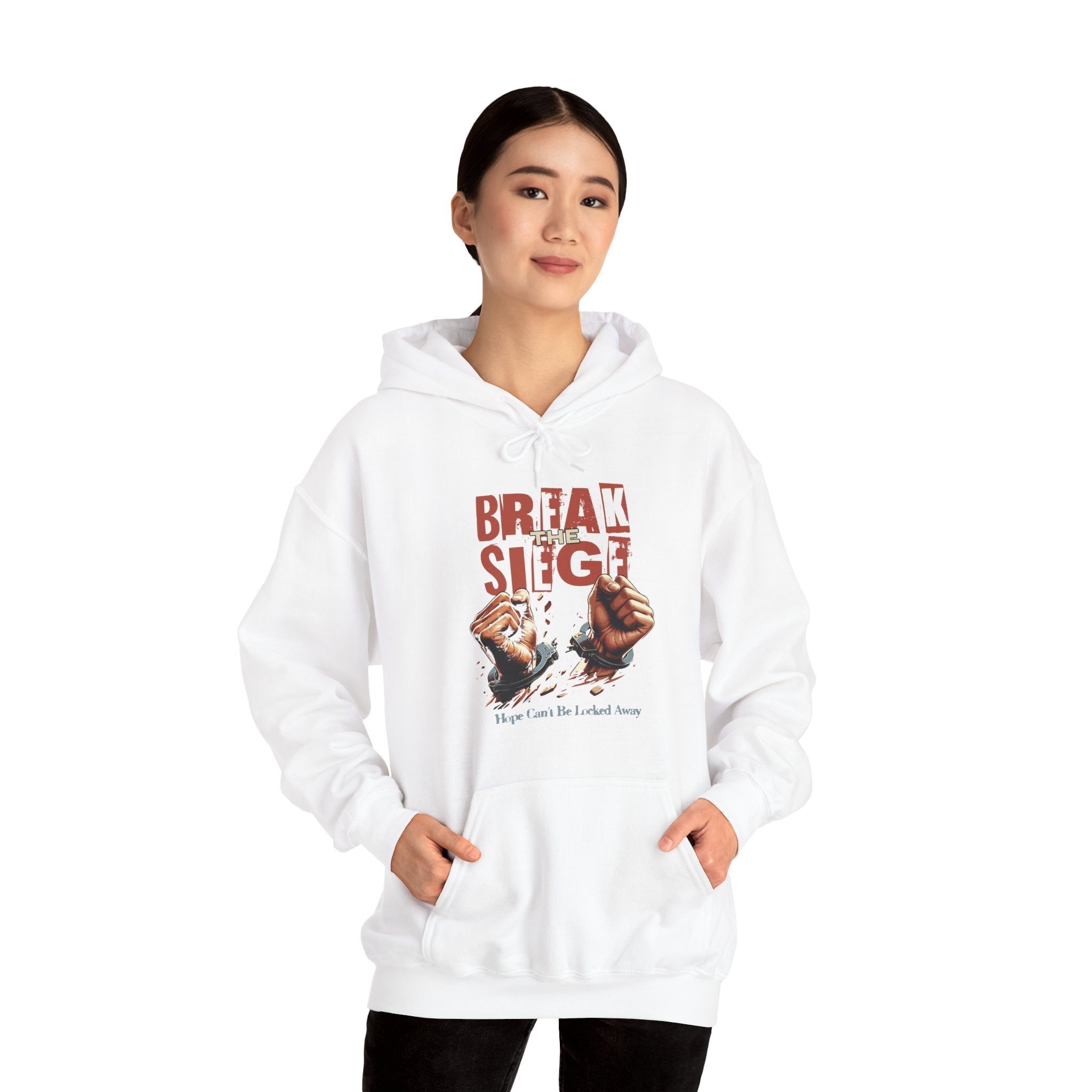 Break the Siege Classic Hoodie