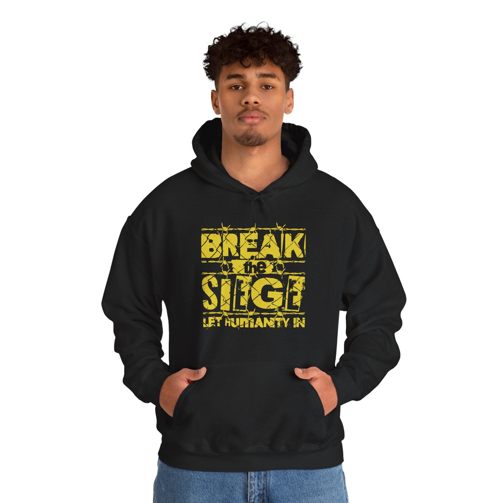 Break the Siege Classic Hoodie