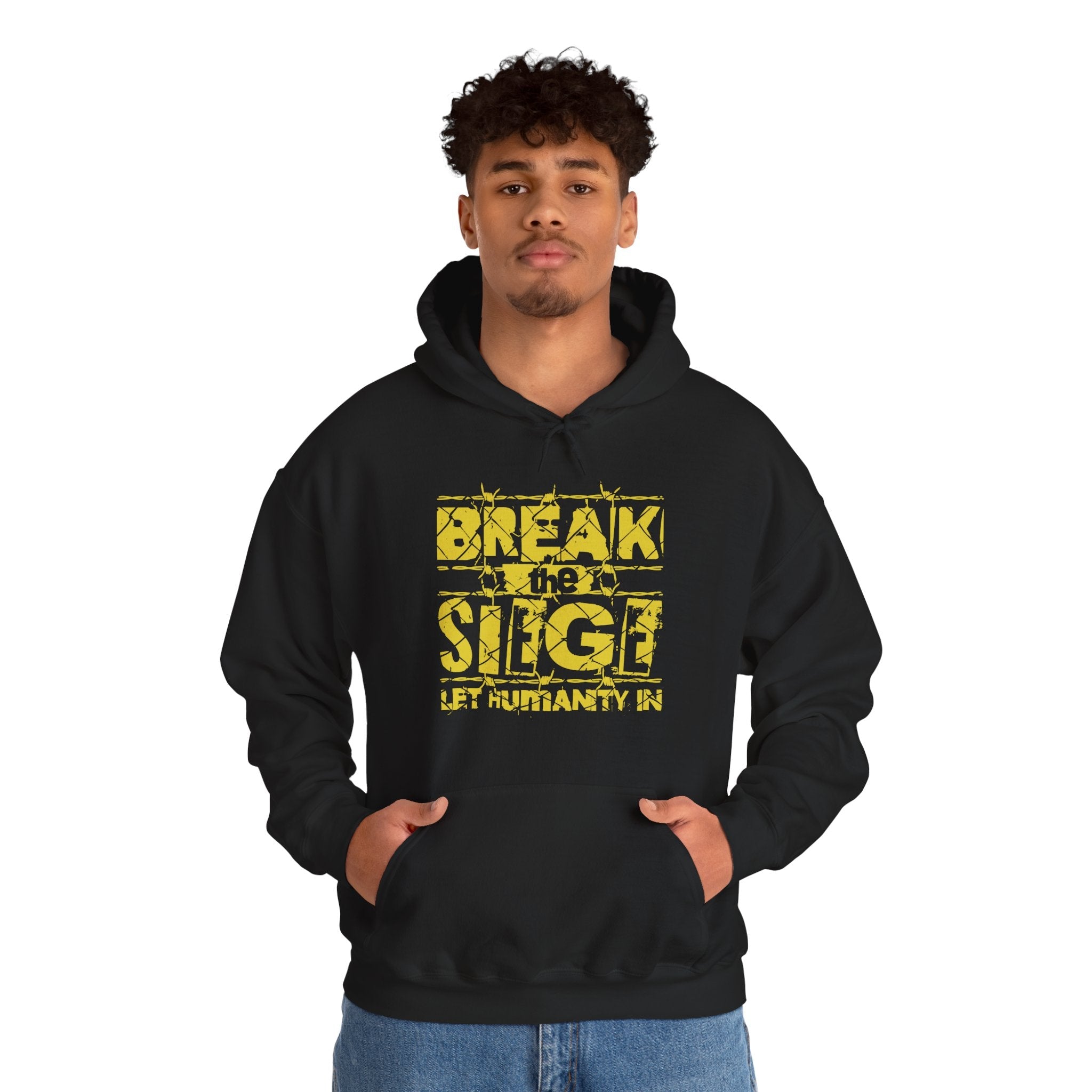 Break the Siege Classic Hoodie