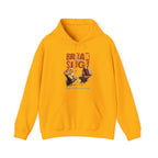 Break the Siege Classic Hoodie - Gold / S