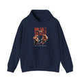 Break the Siege Classic Hoodie - Navy / S