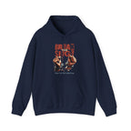 Break the Siege Classic Hoodie - Navy / S
