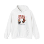 Break the Siege Classic Hoodie - White / S