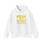Break the Siege Classic Hoodie - White / S