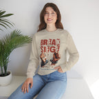 Break the Siege Crewneck Sweatshirt
