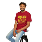 Break the Siege Unisex Garment-Dyed T-Shirt