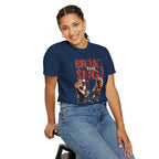 Break the Siege Unisex Garment-Dyed T-Shirt