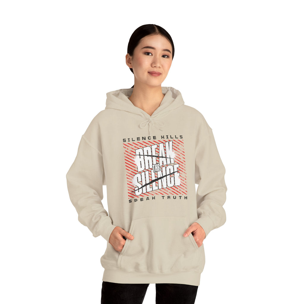 Break the Silence Classic Hoodie