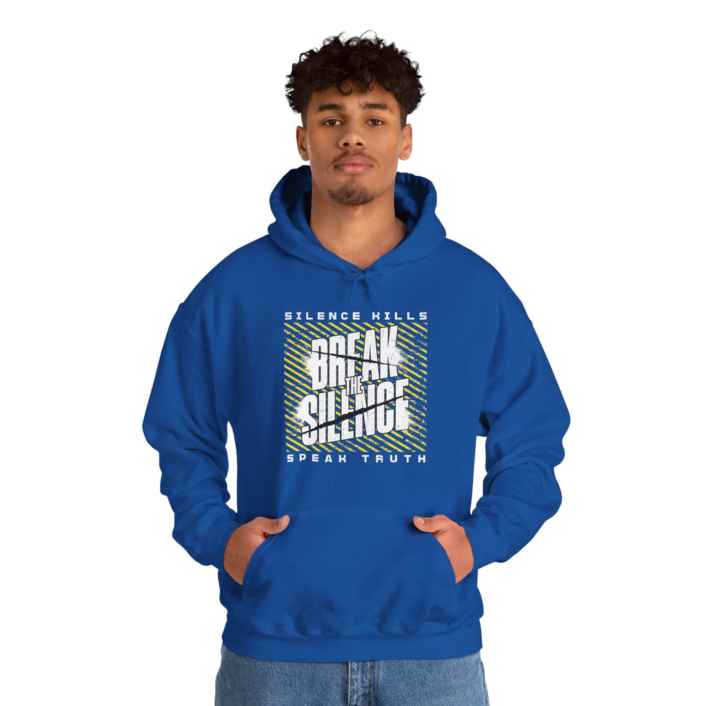 Break the Silence Classic Hoodie