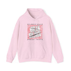 Break the Silence Classic Hoodie - Light Pink / S