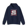 Break the Silence Classic Hoodie - Navy / S