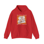 Break the Silence Classic Hoodie - Red / S