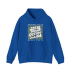 Break the Silence Classic Hoodie - Royal / S