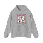 Break the Silence Classic Hoodie - Sport Grey / S