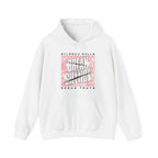 Break the Silence Classic Hoodie - White / S