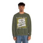 Break the Silence Crewneck Sweatshirt