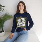 Break the Silence Crewneck Sweatshirt
