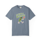 ’Dink Responsibly’ Pickleball T-Shirt | Funny Pun Tee for Men & Women - Blue Jean / S