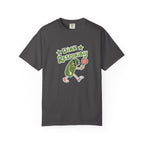 ’Dink Responsibly’ Pickleball T-Shirt | Funny Pun Tee for Men & Women - Graphite / S