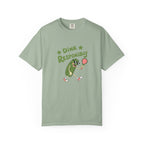 ’Dink Responsibly’ Pickleball T-Shirt | Funny Pun Tee for Men & Women - Bay / S