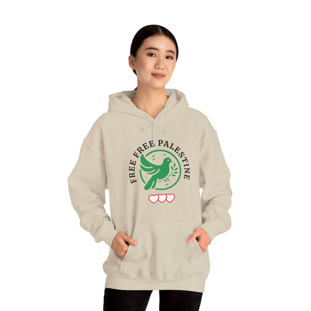 Free Palestine Classic Hoodie