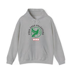 Free Palestine Classic Hoodie - Sport Grey / S