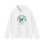 Free Palestine Classic Hoodie - White / S