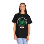 Free Palestine Unisex Garment-Dyed T-shirt - T-Shirt