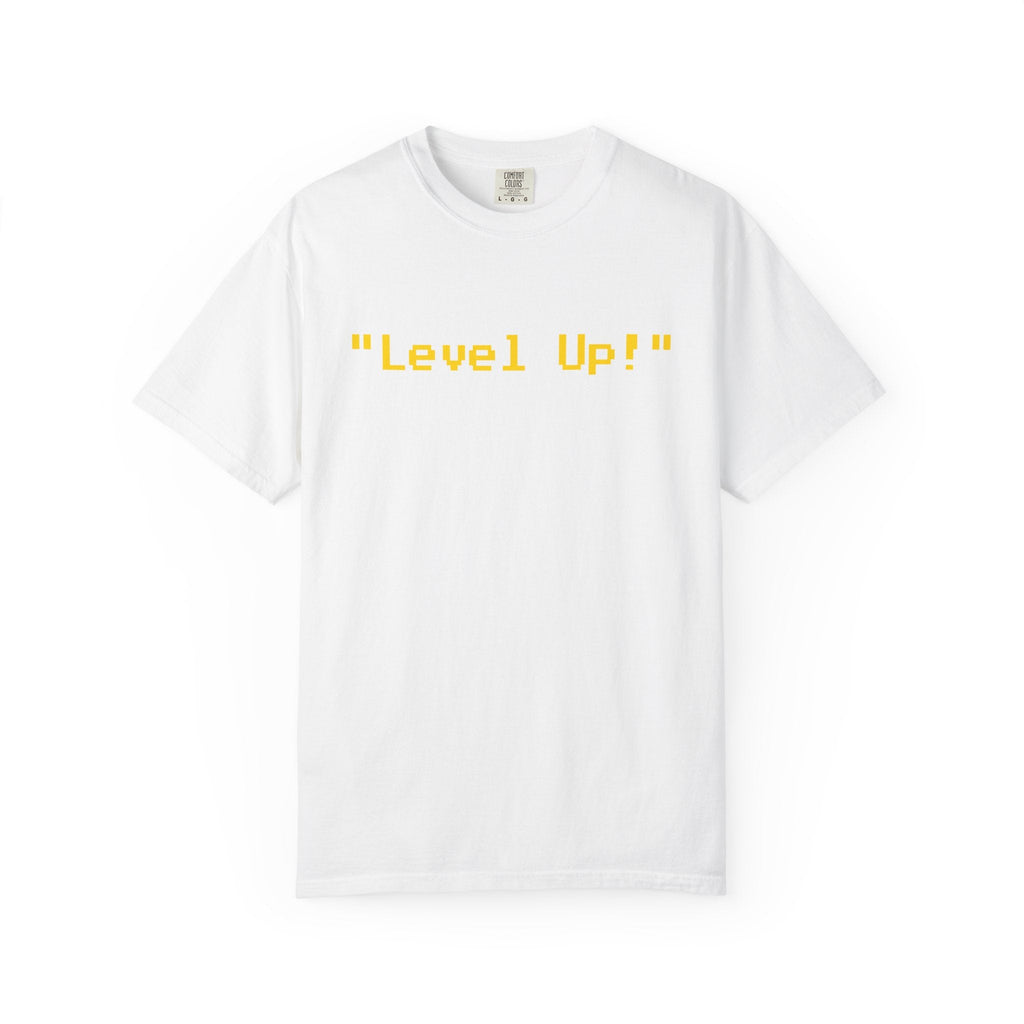 Isekai "Level Up!" T-Shirt