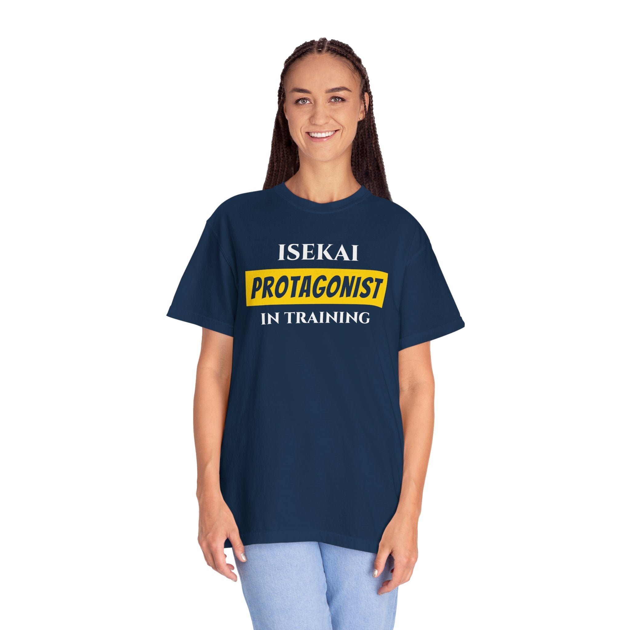 Isekai Protagonist In Training T-Shirt