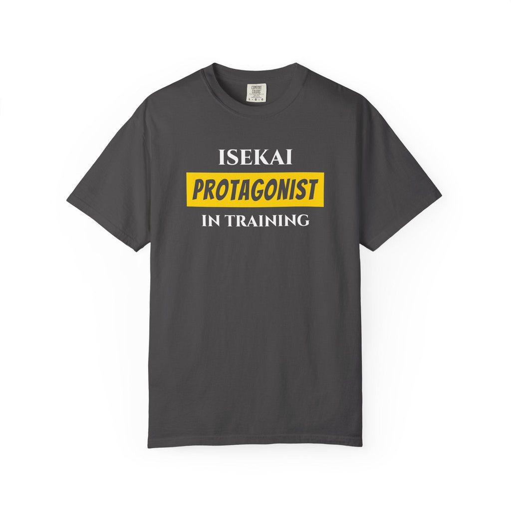 Isekai Protagonist In Training T-Shirt
