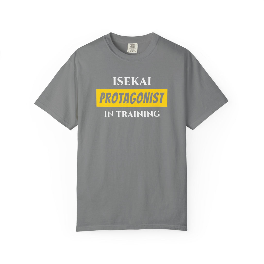 Isekai Protagonist In Training T-Shirt