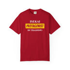Isekai Protagonist In Training T-Shirt