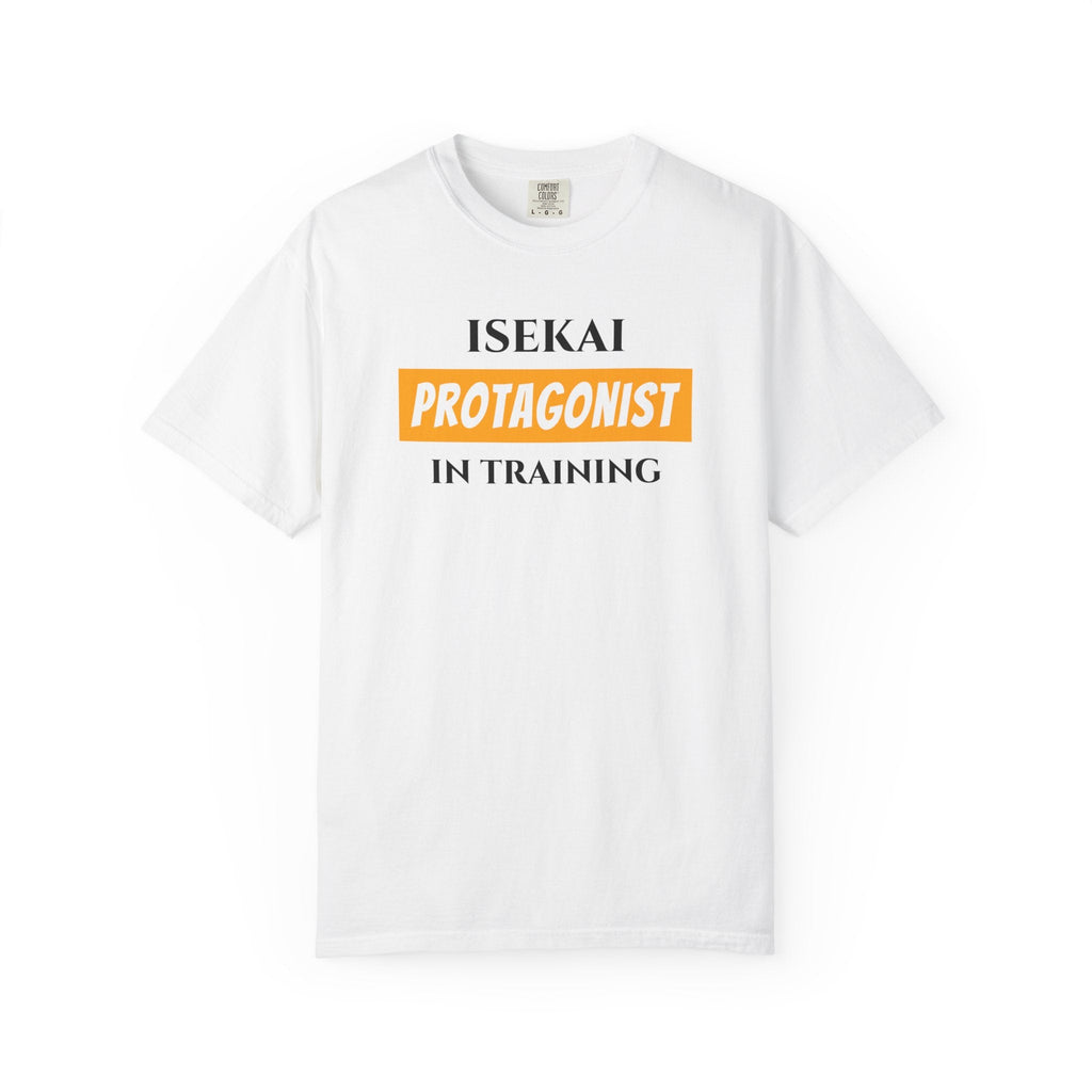 Isekai Protagonist In Training T-Shirt