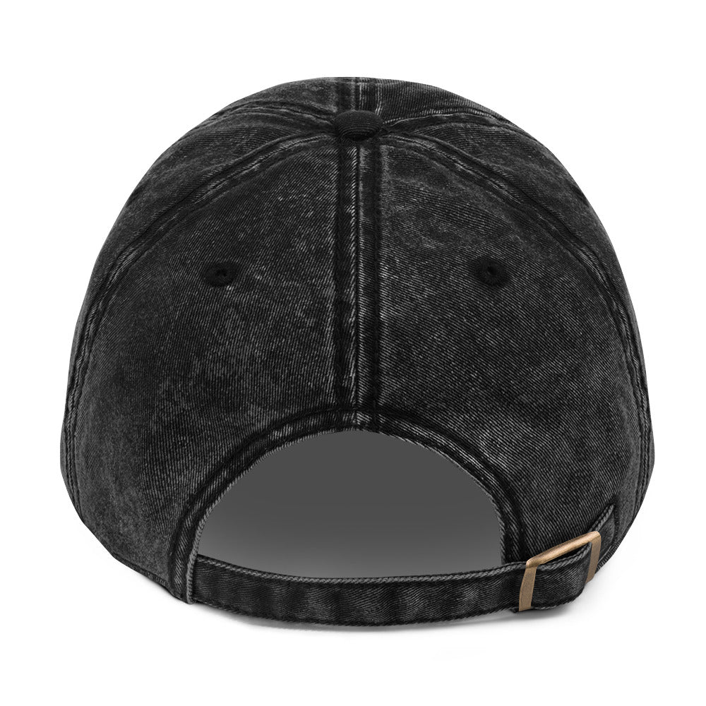 #ISRAELKOYAK Embroidered Vintage Cap