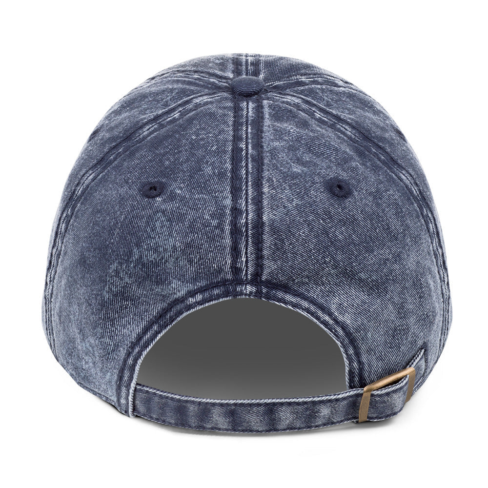 #ISRAELKOYAK Embroidered Vintage Cap