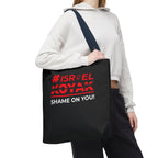 #ISRAELKOYAK Tote Bag - Bags
