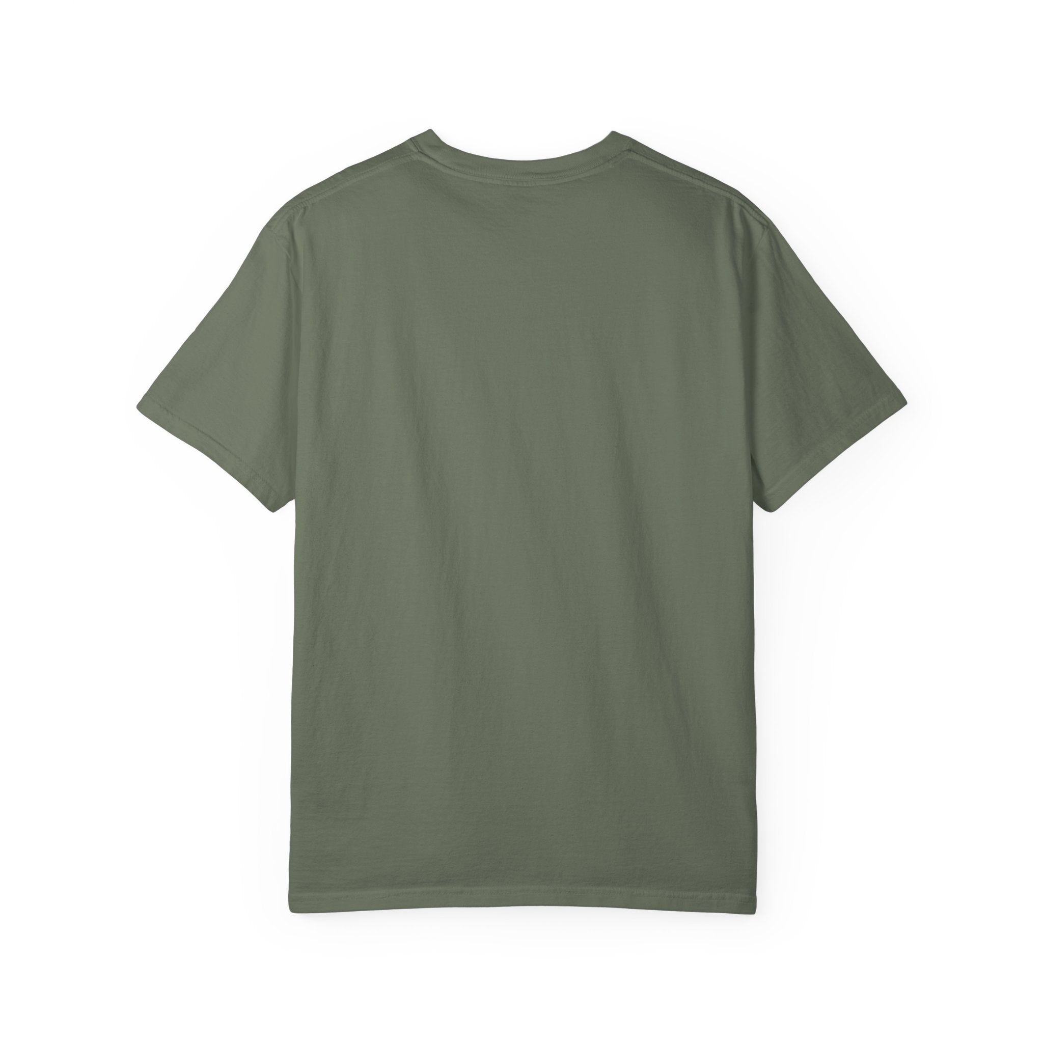 #ISRAELKOYAK Unisex Garment-Dyed T-Shirt