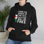 Palestine Freedom Classic Hoodie