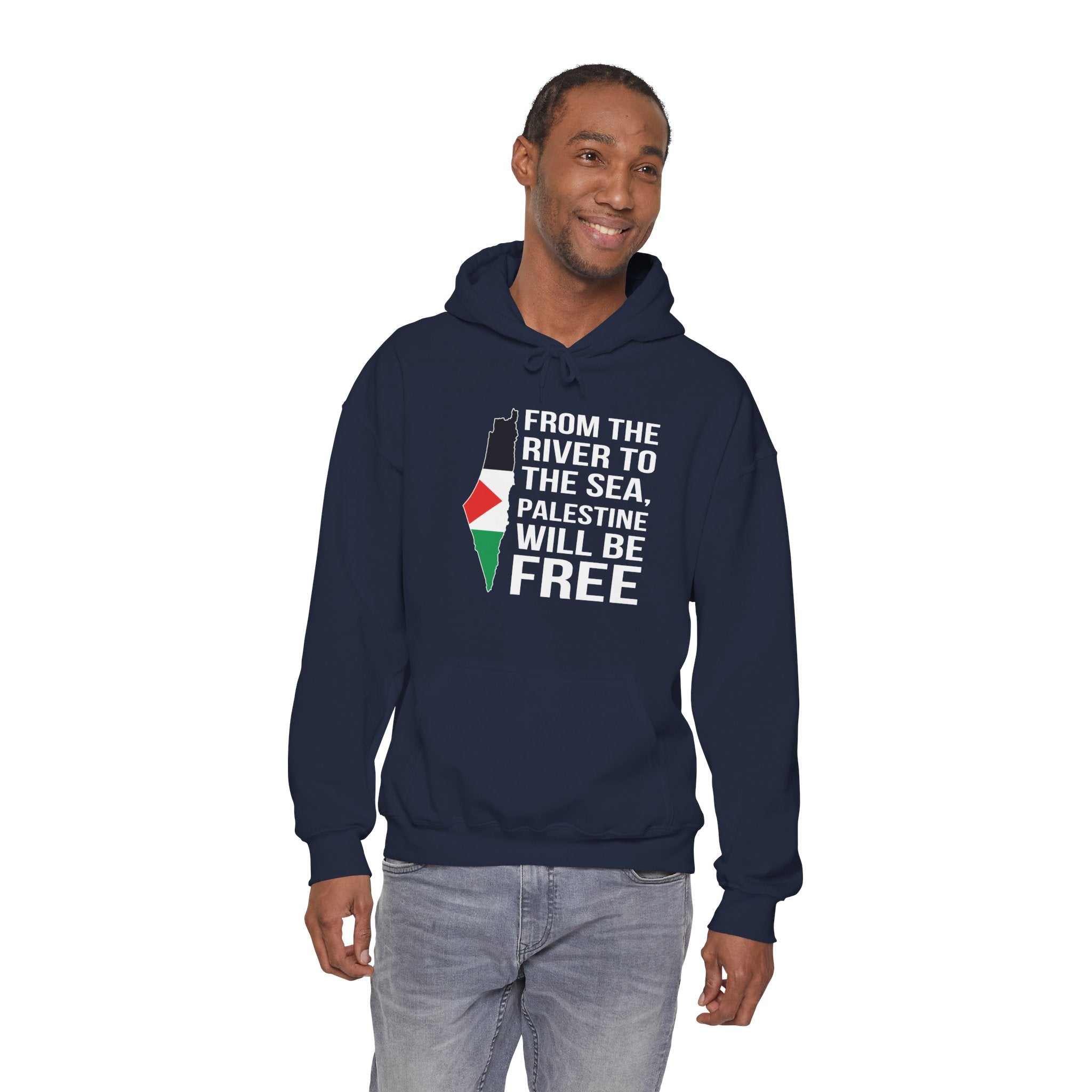 Palestine Freedom Classic Hoodie