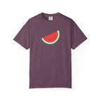 Palestine Freedom Melon Slice Unisex T-Shirt - Berry / S