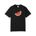 Palestine Freedom Melon Slice Unisex T-Shirt - Black / S