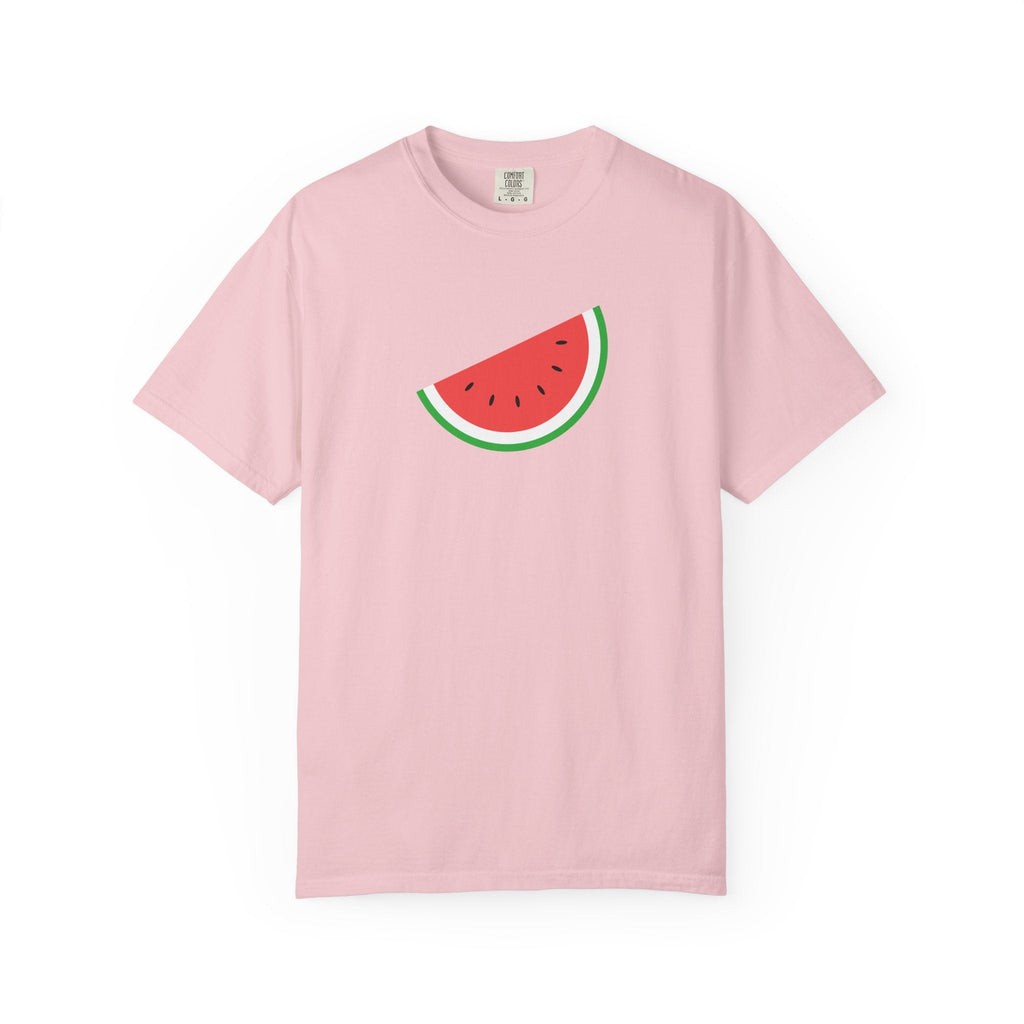 Palestine Freedom Melon Slice Unisex T-Shirt - Blossom / S