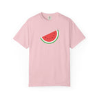 Palestine Freedom Melon Slice Unisex T-Shirt - Blossom / S