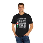 Palestine Freedom Unisex T-Shirt