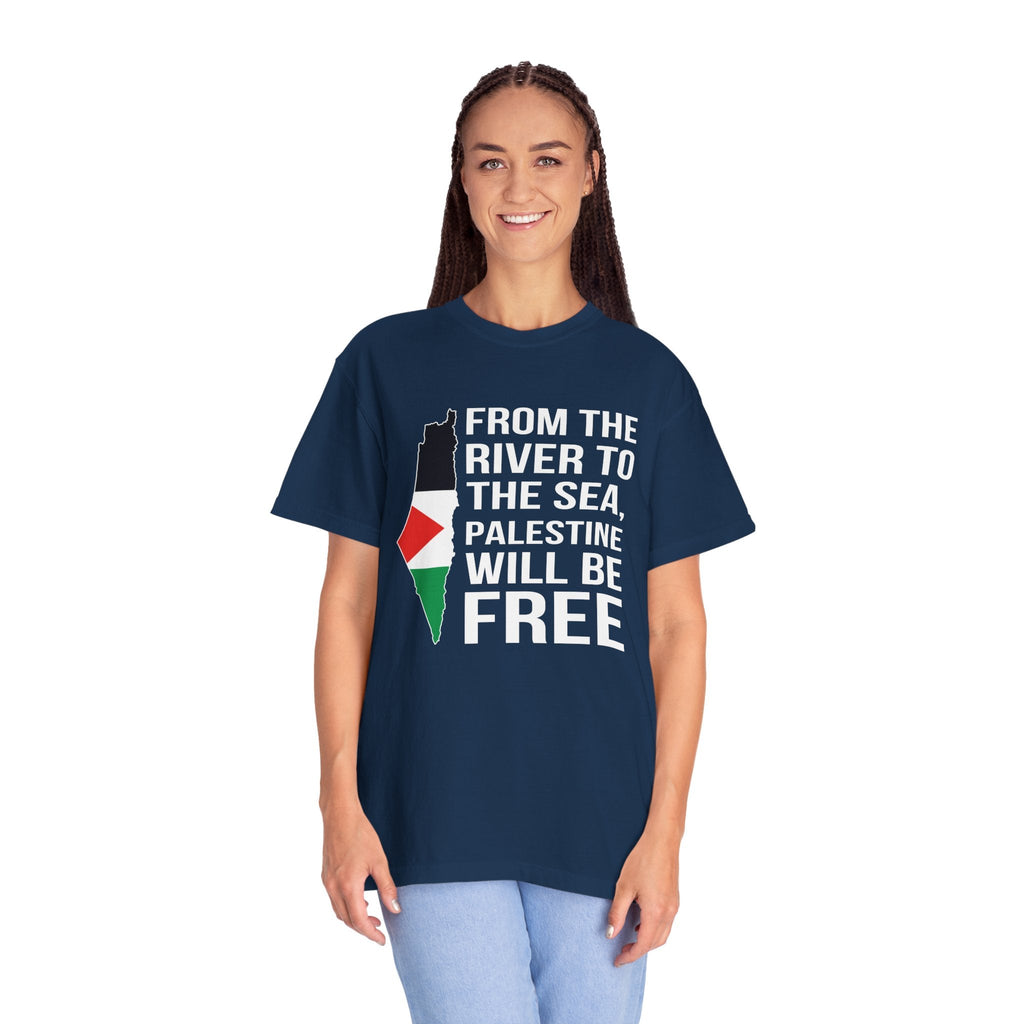 Palestine Freedom Unisex T-Shirt